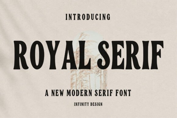 Download Royal Serif - Premium Resources