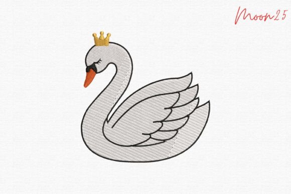 Download Crown Swan - Premium Resources