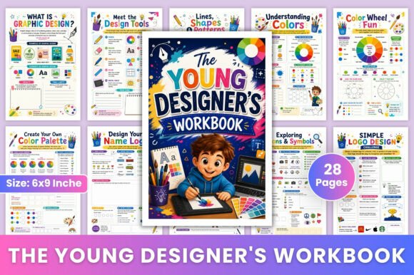 Download The Young Designer’s Workbook - Young Collection