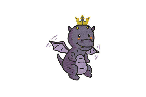 Download Prince Baby Dragon - Premium Resources