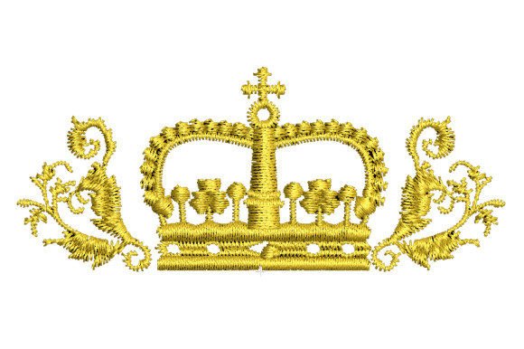 Download Golden Royal Crown - Premium Resources